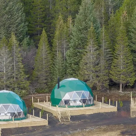 Golden Circle Domes - Glamping Experience Hotel Selfoss Exterior photo