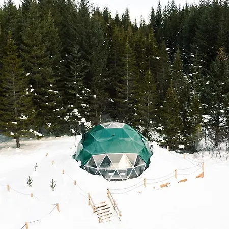 Golden Circle Domes - Glamping Experience Hotel Selfoss Exterior photo