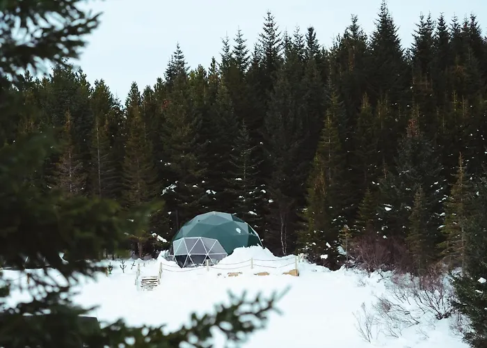 Golden Circle Domes - Glamping Experience