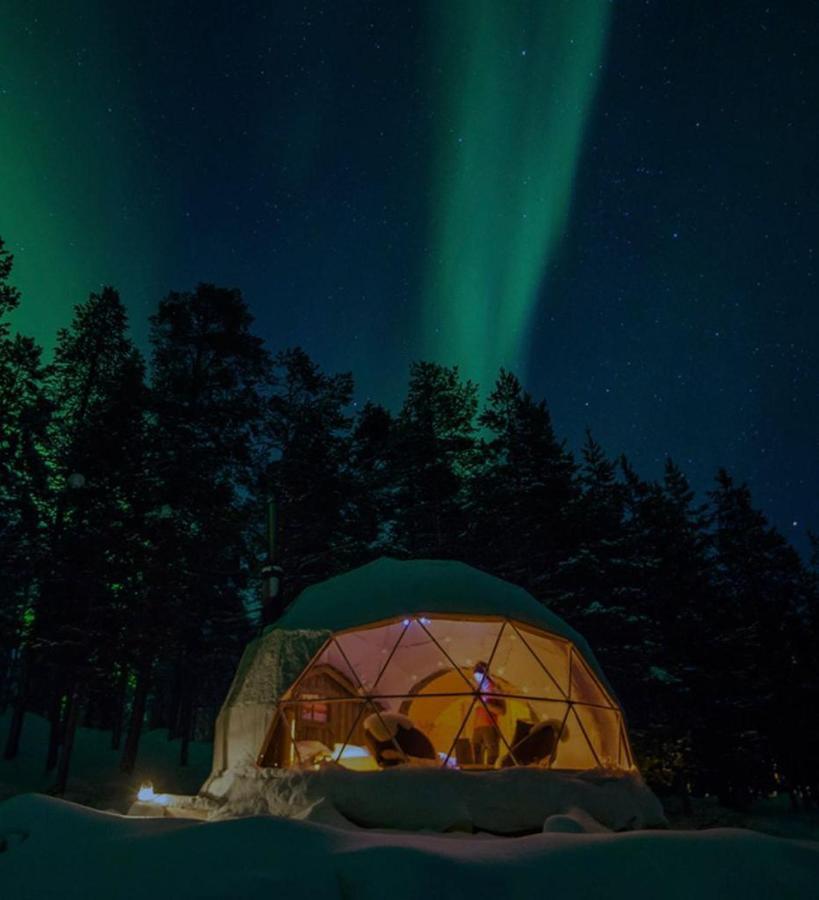 Golden Circle Domes - Glamping Experience Luxury tent *