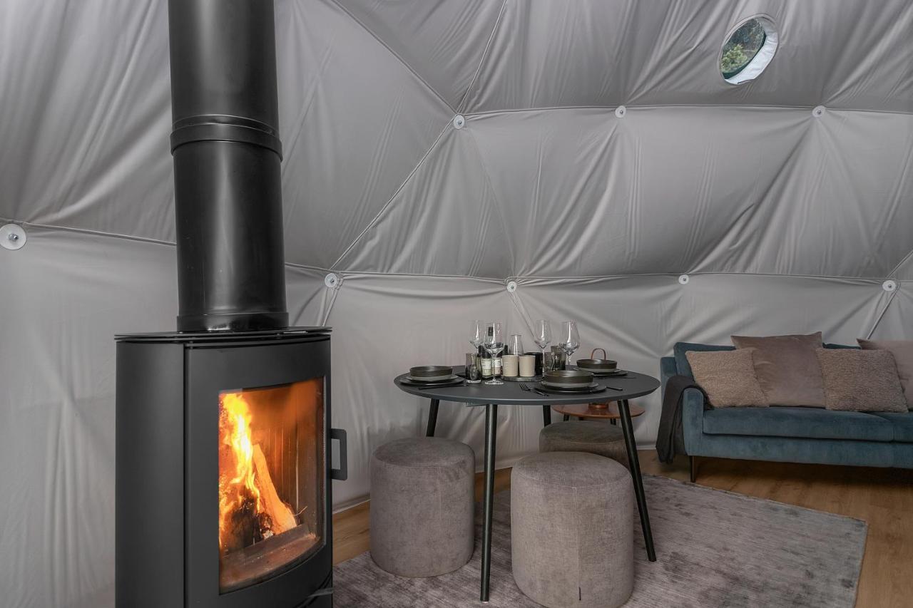 Golden Circle Domes - Glamping Experience *