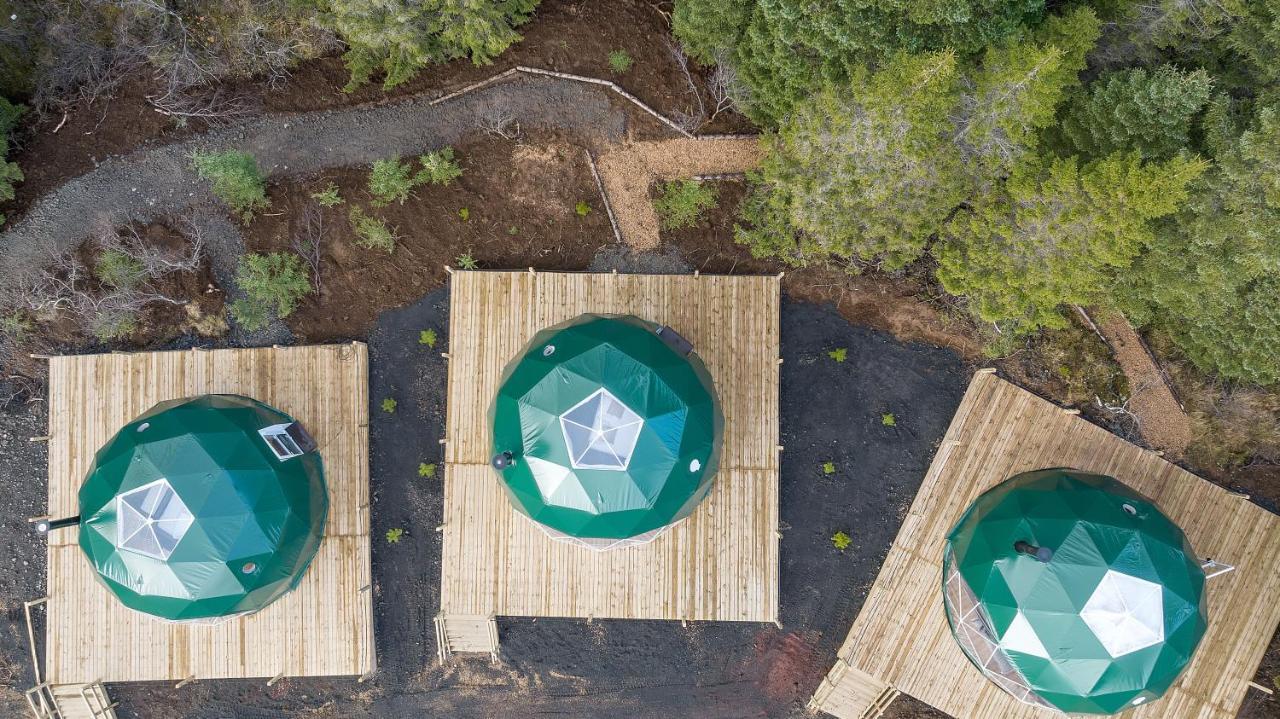 Golden Circle Domes - Glamping Experience * Selfoss