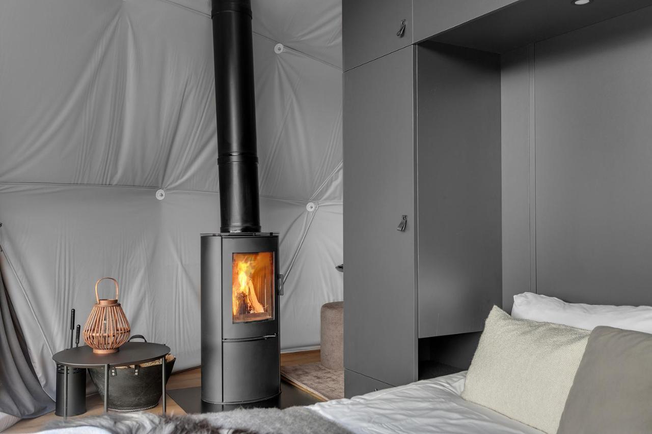 Golden Circle Domes - Glamping Experience *