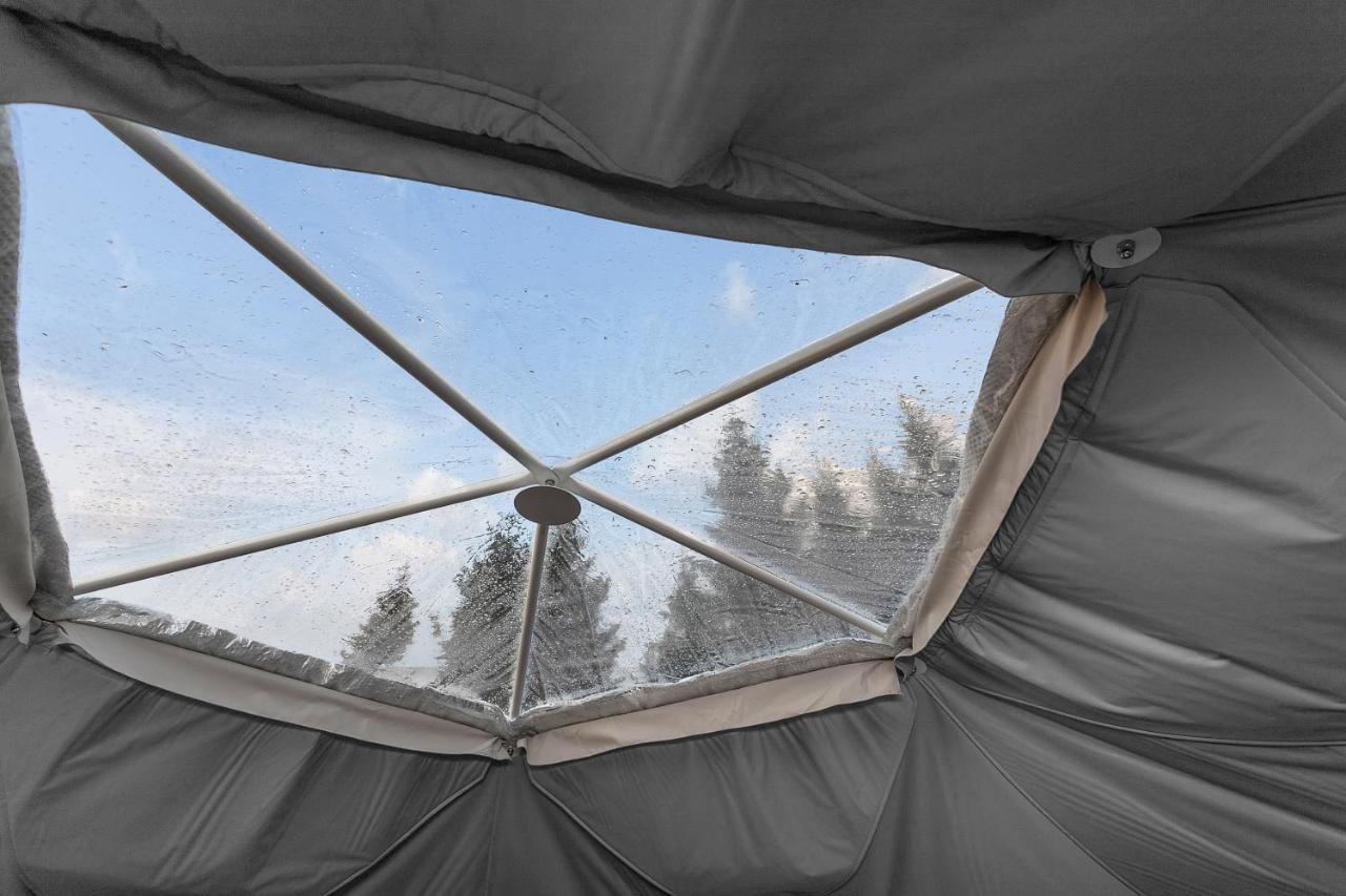 Golden Circle Domes - Glamping Experience Luxury tent