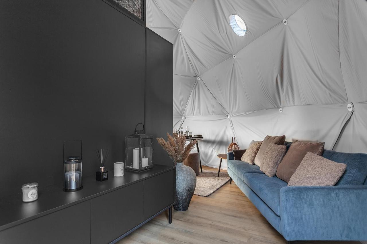 Luxury tent Golden Circle Domes - Glamping Experience