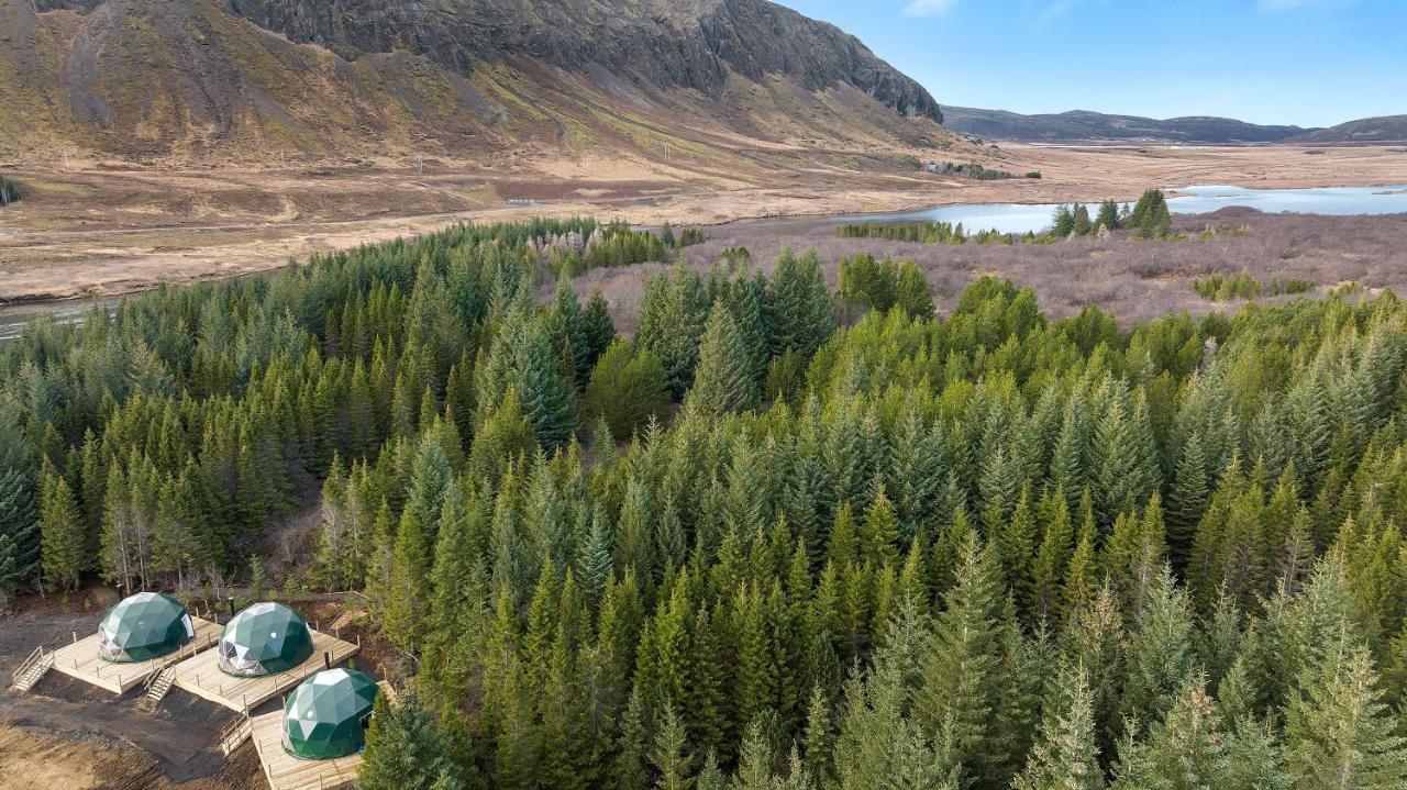 Golden Circle Domes - Glamping Experience Selfoss