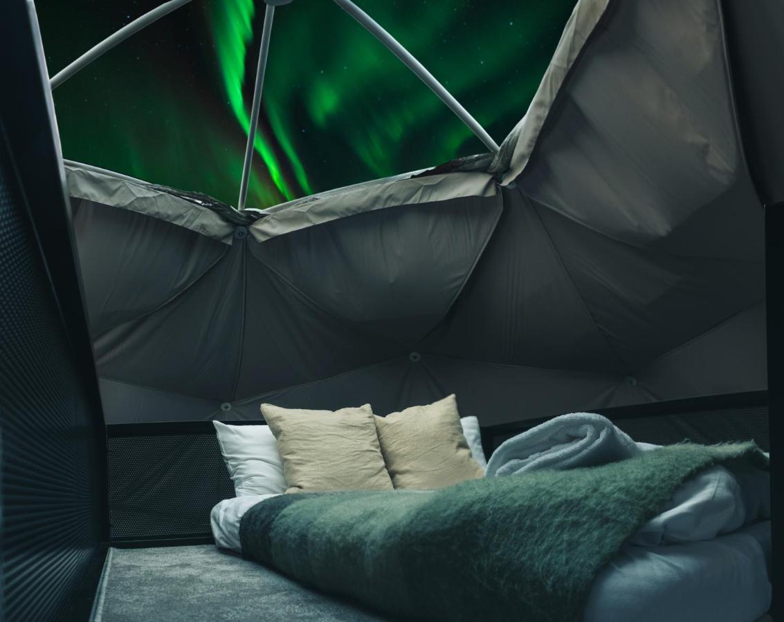 Luxury tent Golden Circle Domes - Glamping Experience Selfoss