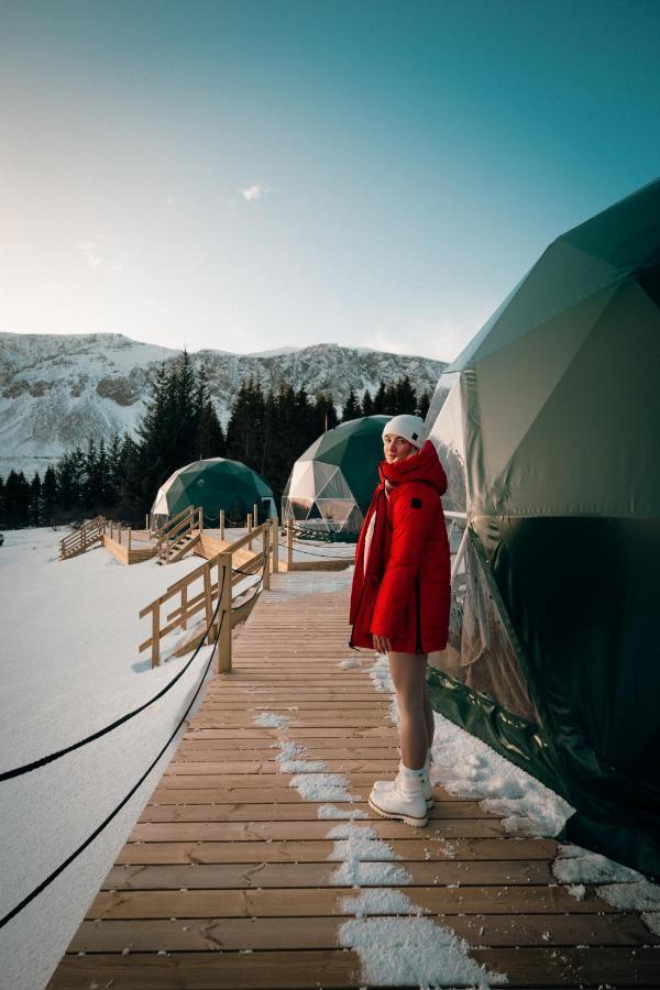 Golden Circle Domes - Glamping Experience