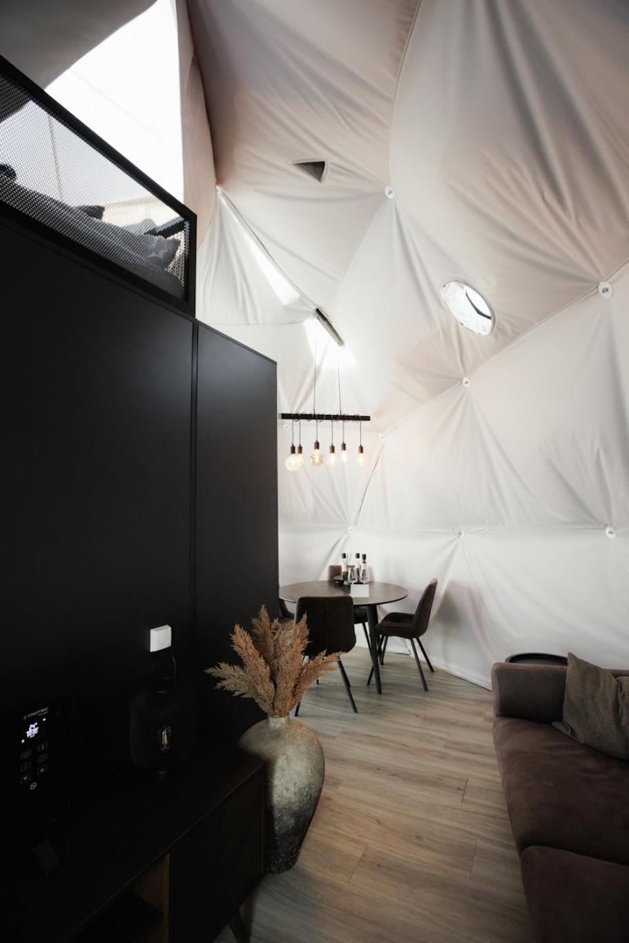 Golden Circle Domes - Glamping Experience *