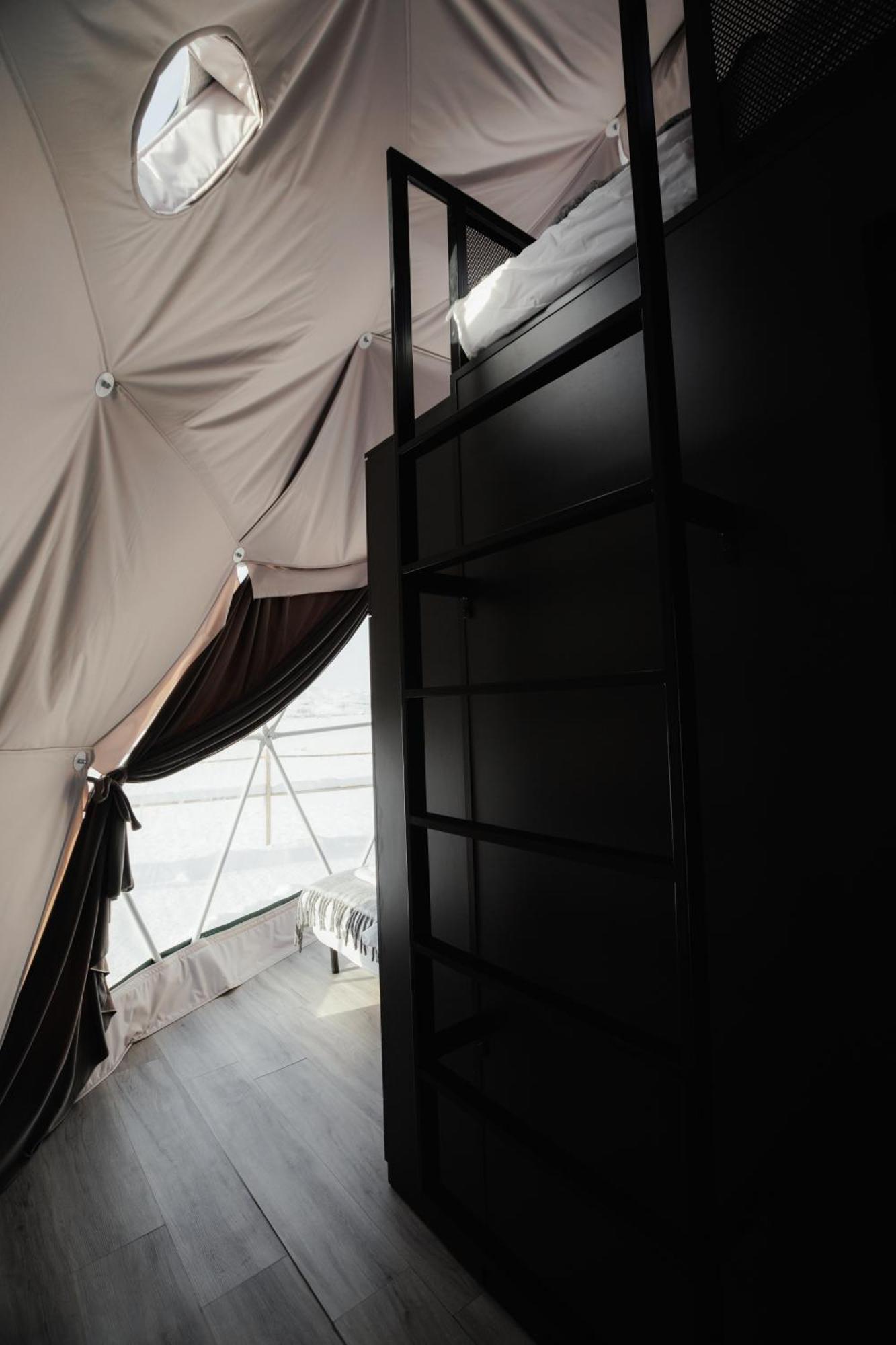 Golden Circle Domes - Glamping Experience
