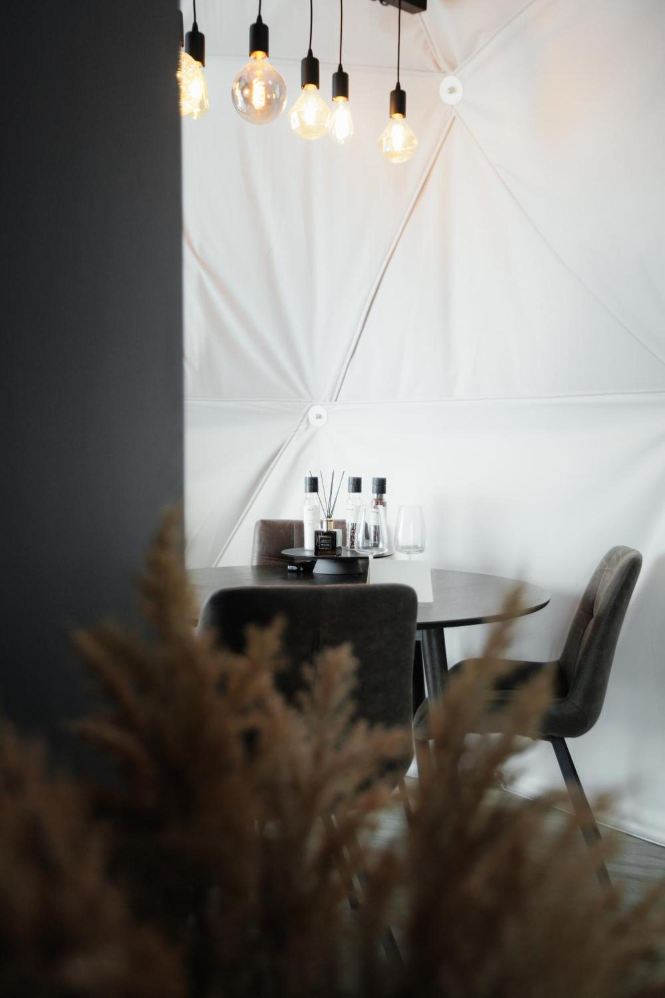 Golden Circle Domes - Glamping Experience Luxury tent *