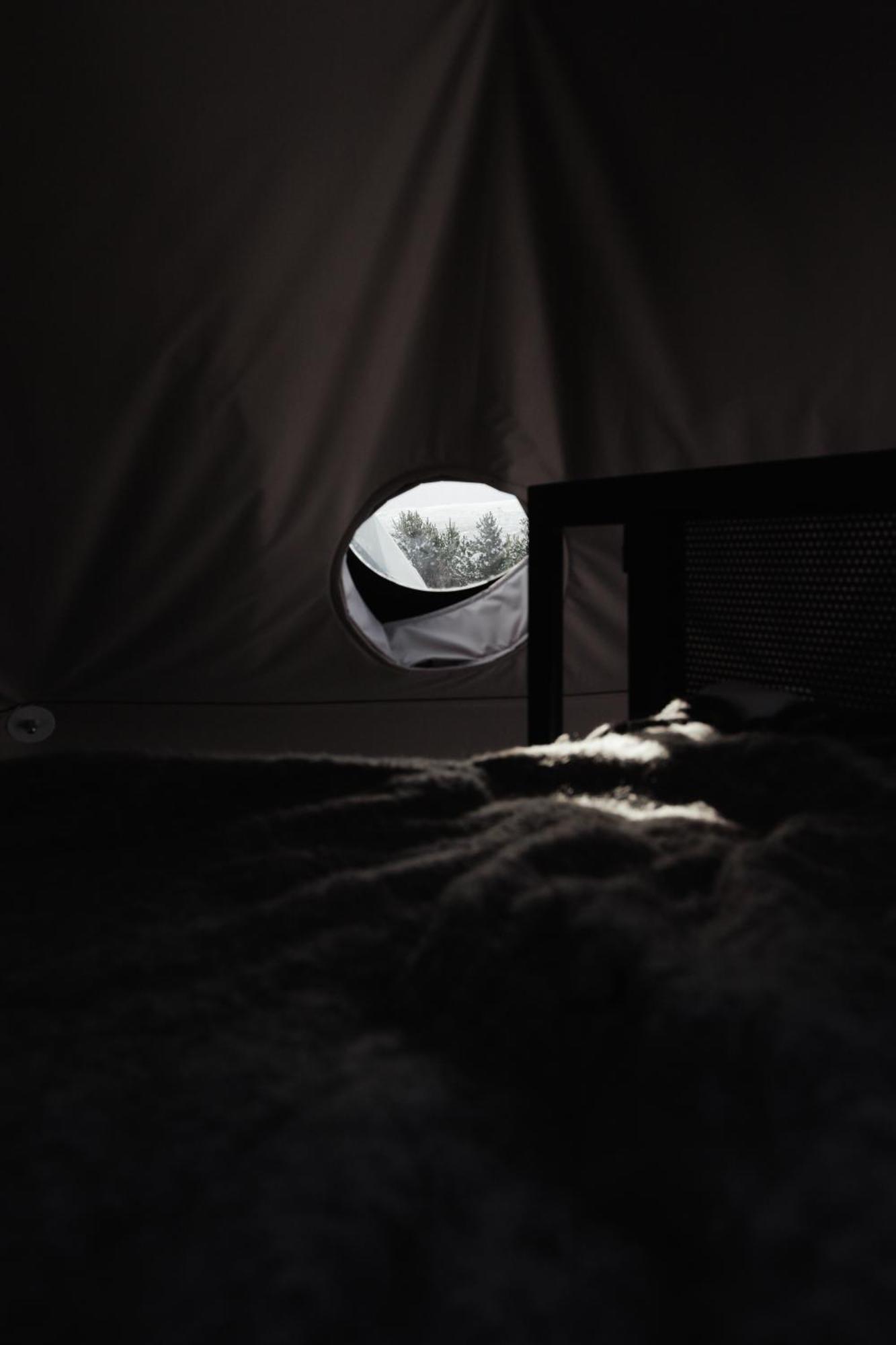 Golden Circle Domes - Glamping Experience Luxury tent Selfoss
