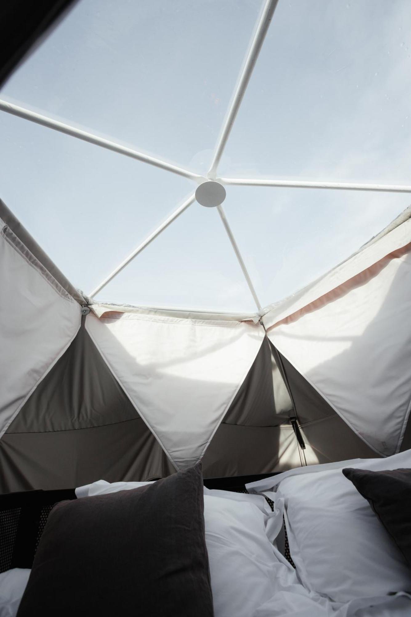 Luxury tent Golden Circle Domes - Glamping Experience