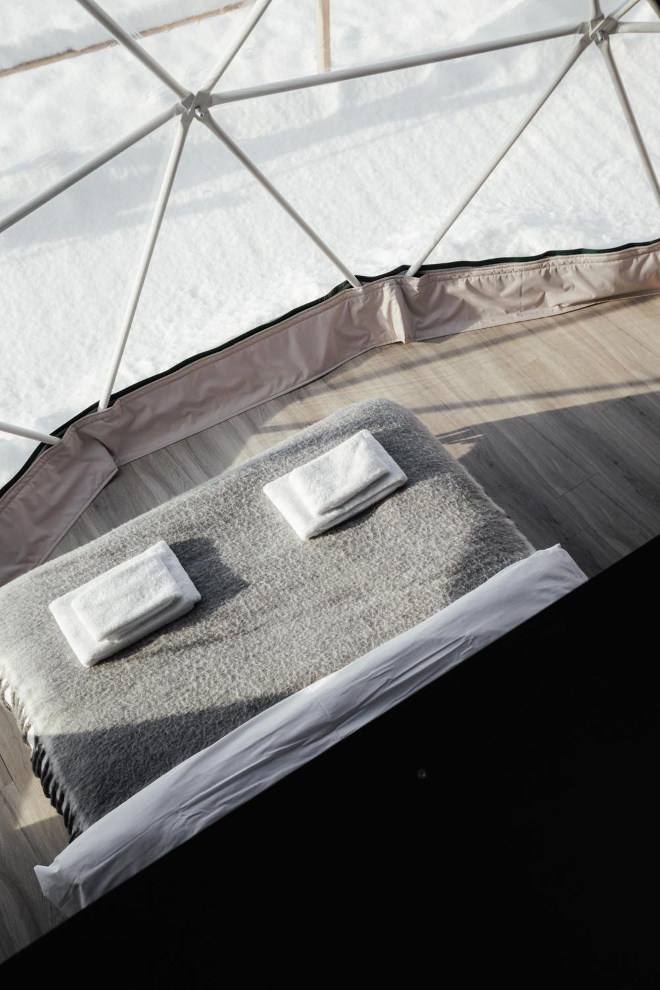 Golden Circle Domes - Glamping Experience Luxury tent Selfoss