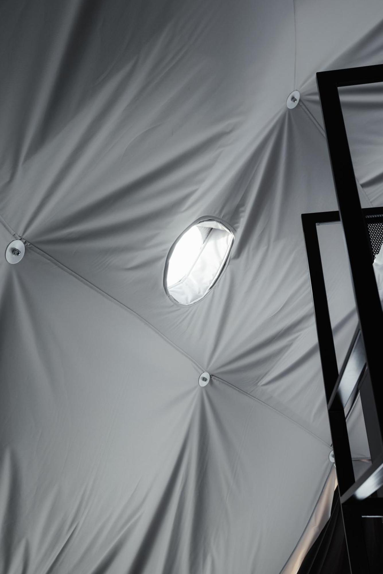 Luxury tent Golden Circle Domes - Glamping Experience *